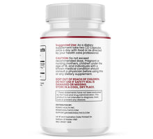 Load image into Gallery viewer, Beet Root Capsules 1300mg Organic Beetroot Powder Extract 60CT 2