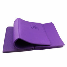 Load image into Gallery viewer, Anti Slip Folding Yoga Mat
