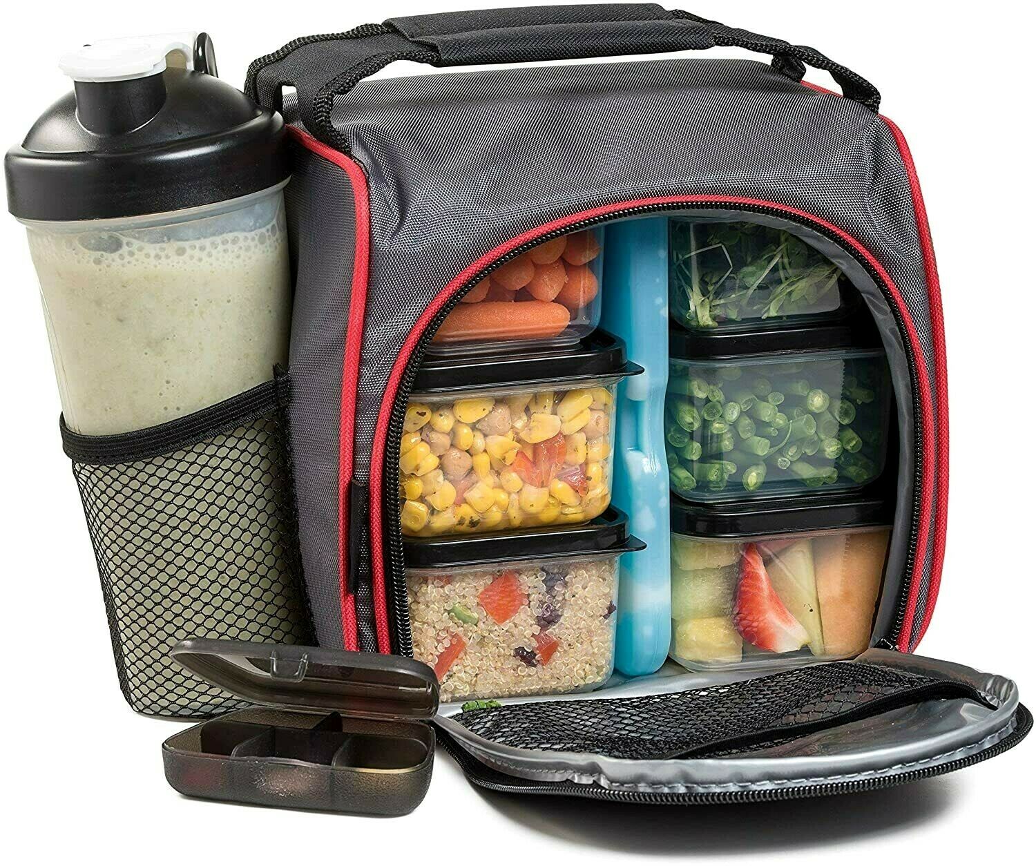 Portion Control Bags, Food Portion Bags